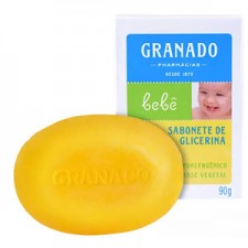 Sabonete de Glicerina Bebê / Granado 90g